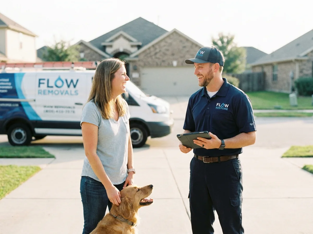Water Removal New Auburn, MN FAQs